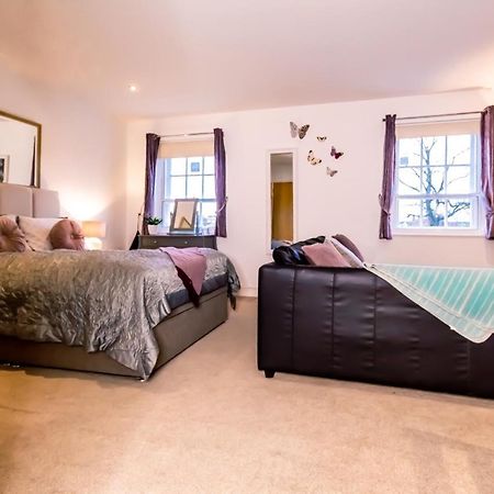 Domus House Studio Apartments In Chester City Centre With Free Parking By Rework Accommodation Экстерьер фото