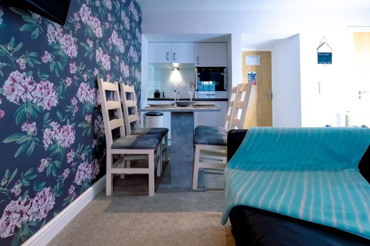 Domus House Studio Apartments In Chester City Centre With Free Parking By Rework Accommodation Экстерьер фото