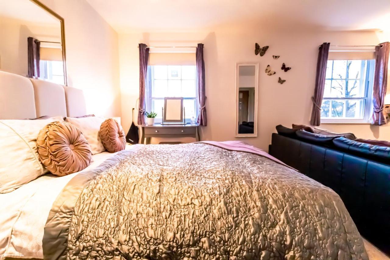 Domus House Studio Apartments In Chester City Centre With Free Parking By Rework Accommodation Экстерьер фото