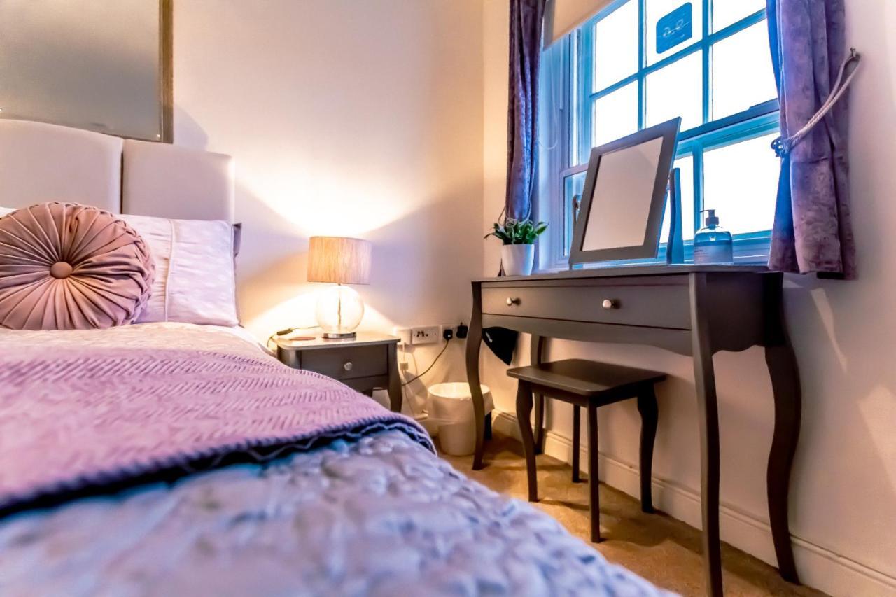 Domus House Studio Apartments In Chester City Centre With Free Parking By Rework Accommodation Экстерьер фото